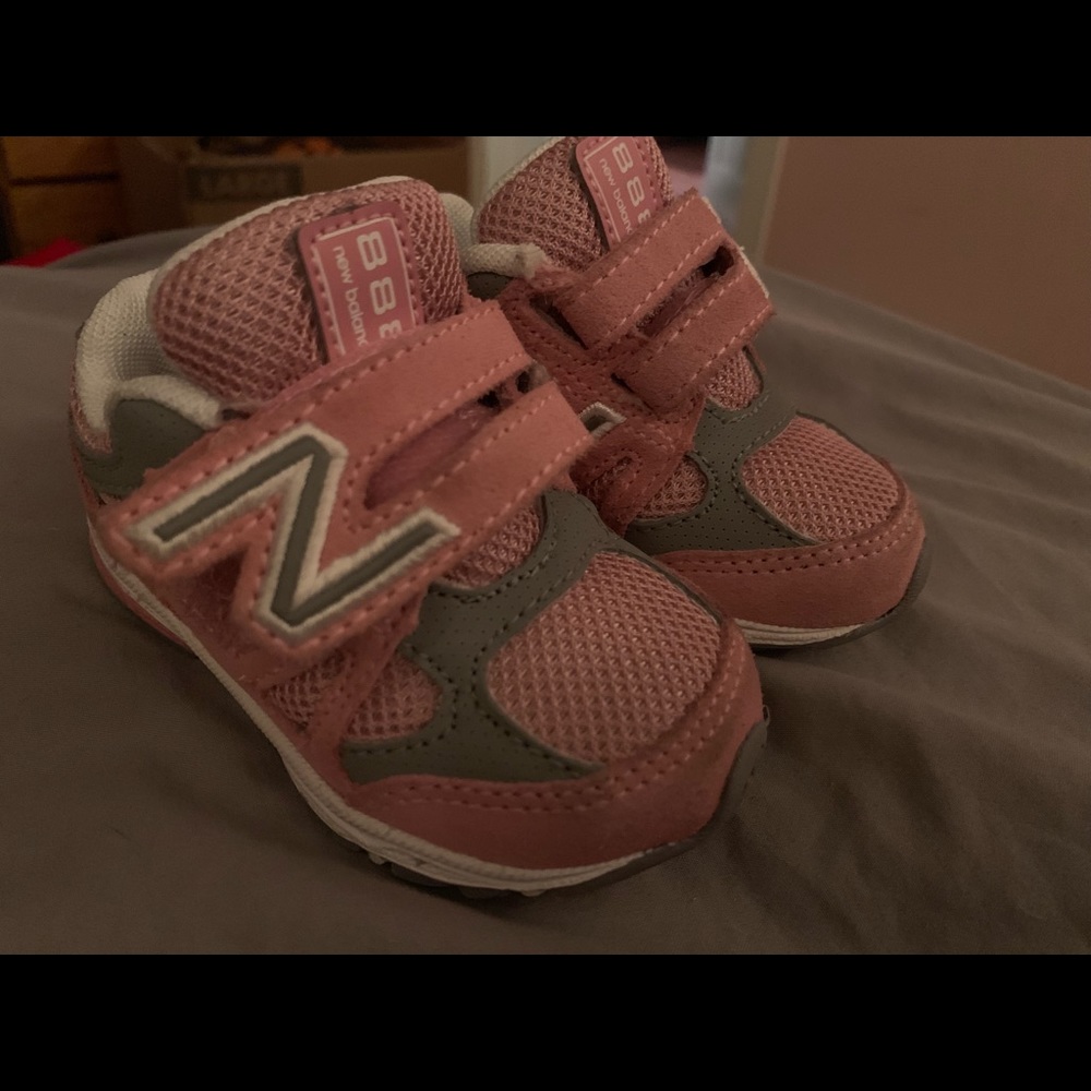 Toddler new balances